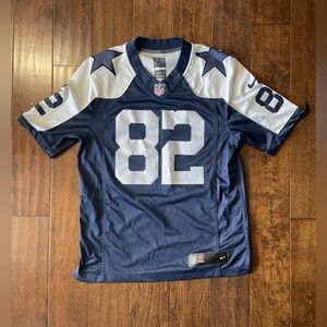 Nike Dallas Cowboys Jason Witten #82 On Field NFL Jersey Mens Size M